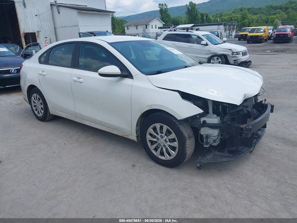 2019 KIA FORTE FE