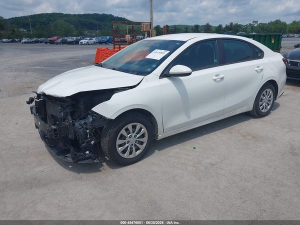2019 KIA FORTE FE