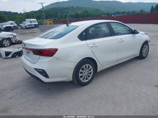 2019 KIA FORTE FE