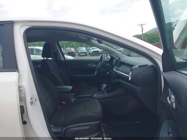 2019 KIA FORTE FE