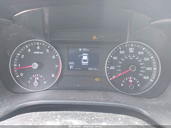2019 KIA FORTE FE