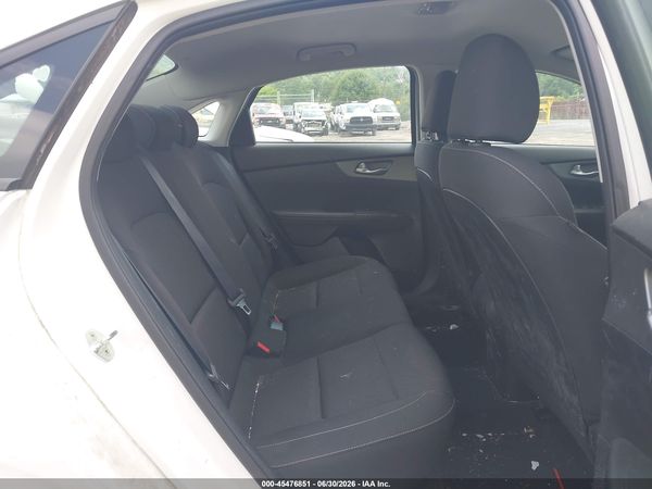 2019 KIA FORTE FE