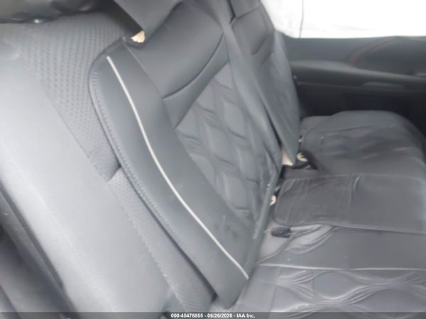 2017 TOYOTA HIGHLANDER LE