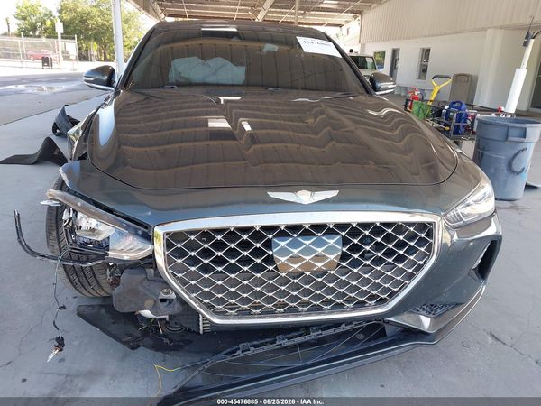 2020 GENESIS G70 2.0T RWD