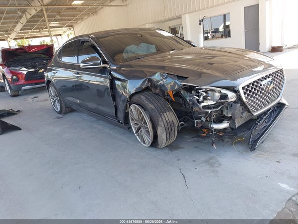 2020 GENESIS G70 2.0T RWD