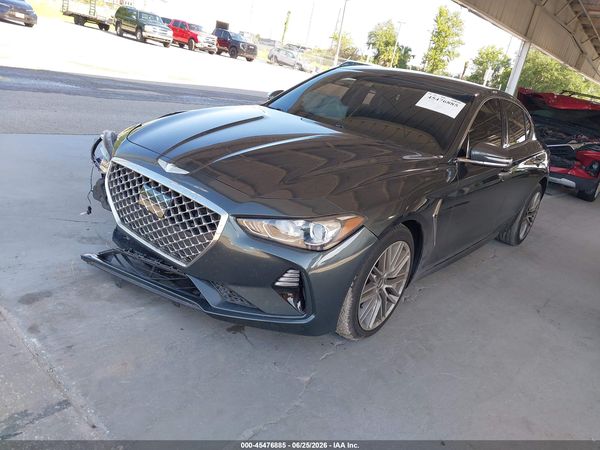2020 GENESIS G70 2.0T RWD