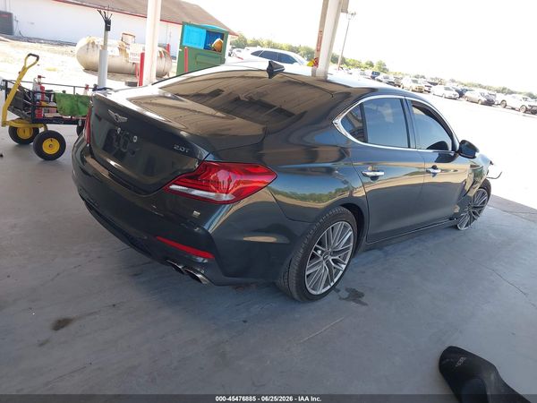 2020 GENESIS G70 2.0T RWD