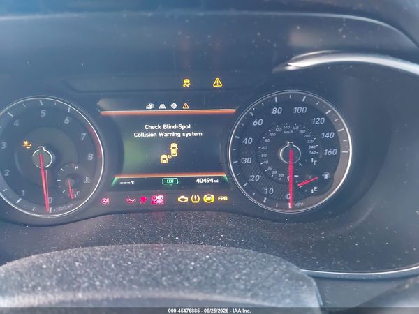 2020 GENESIS G70 2.0T RWD
