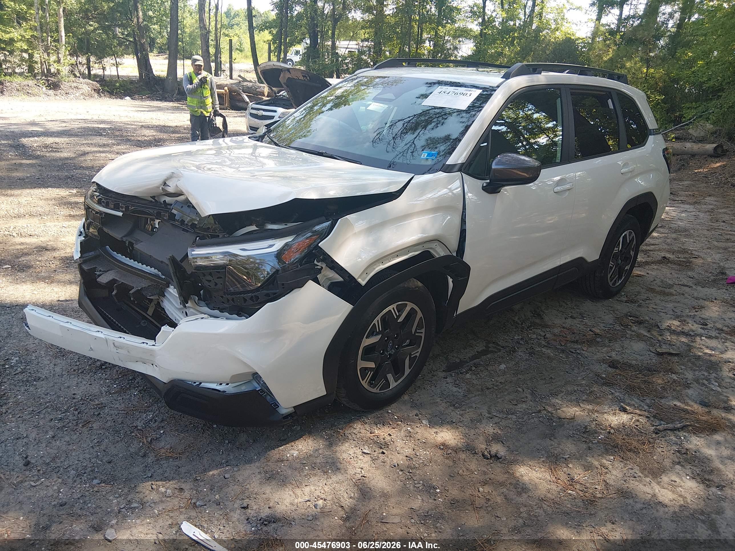 2026 SUBARU FORESTER PREMIUM — I2