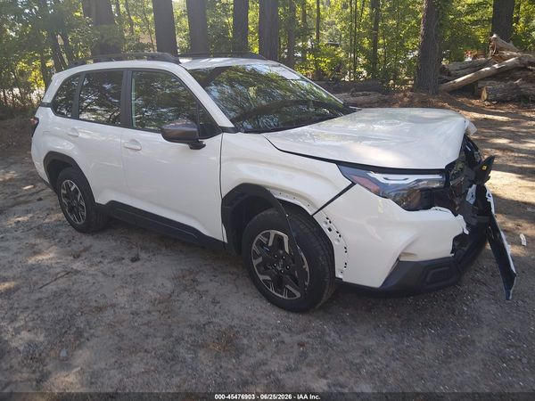 2026 SUBARU FORESTER PREMIUM — I1