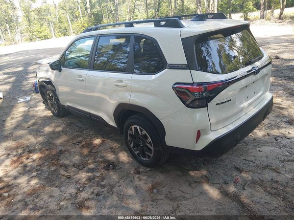 2026 SUBARU FORESTER PREMIUM — I3
