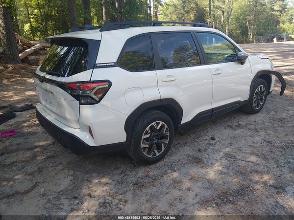2026 SUBARU FORESTER PREMIUM — I4