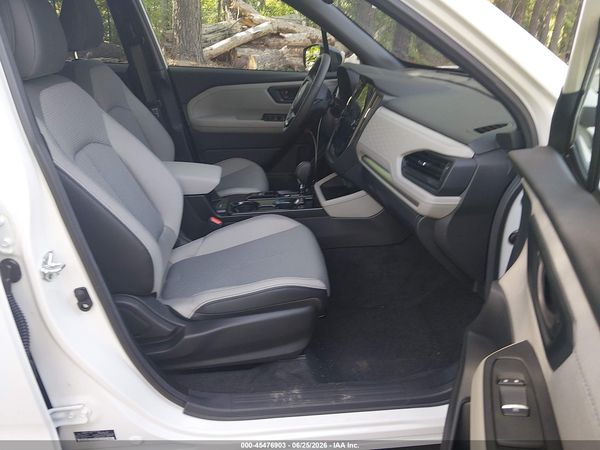 2026 SUBARU FORESTER PREMIUM — I5