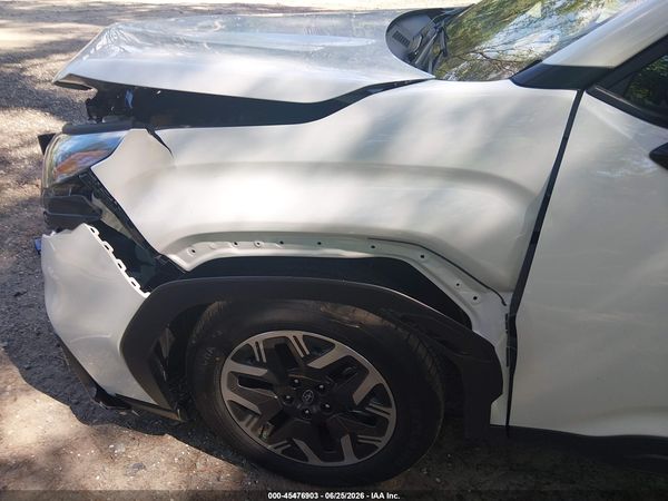 2026 SUBARU FORESTER PREMIUM — I6