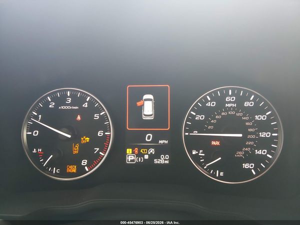 2026 SUBARU FORESTER PREMIUM — I7