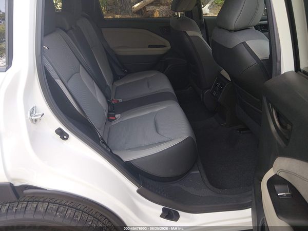 2026 SUBARU FORESTER PREMIUM — I8