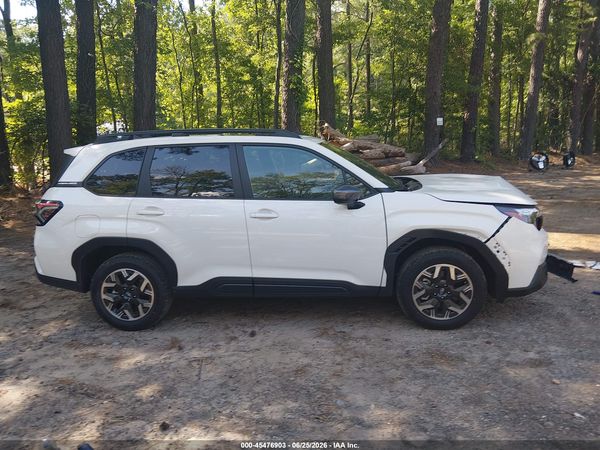 2026 SUBARU FORESTER PREMIUM — I116
