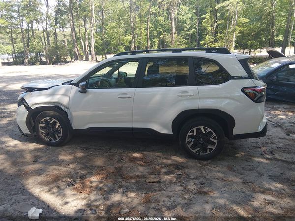 2026 SUBARU FORESTER PREMIUM — I117