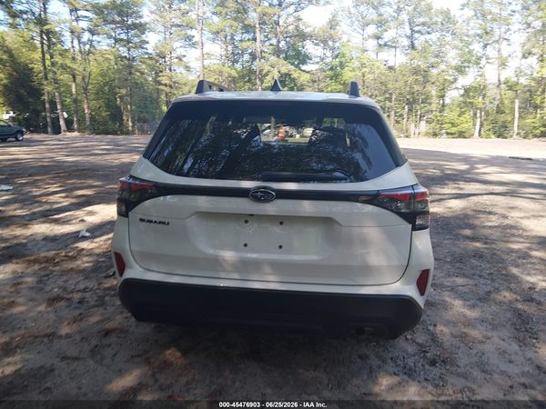 2026 SUBARU FORESTER PREMIUM — I119