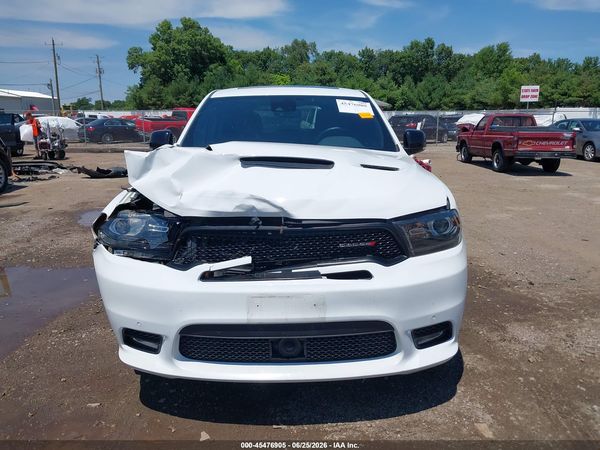 2020 DODGE DURANGO R/T