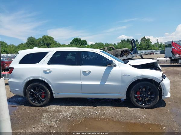 2020 DODGE DURANGO R/T