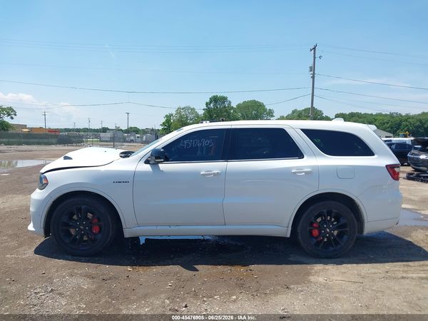 2020 DODGE DURANGO R/T