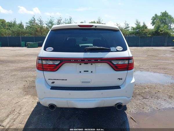 2020 DODGE DURANGO R/T