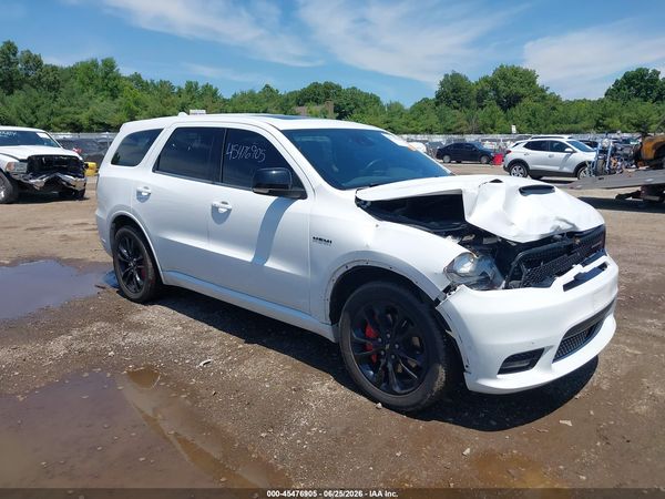 2020 DODGE DURANGO R/T