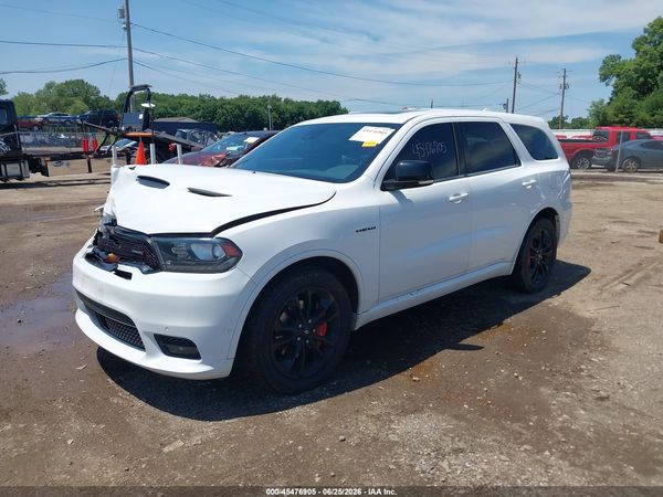2020 DODGE DURANGO R/T