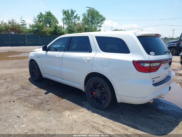 2020 DODGE DURANGO R/T