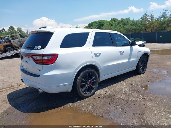 2020 DODGE DURANGO R/T