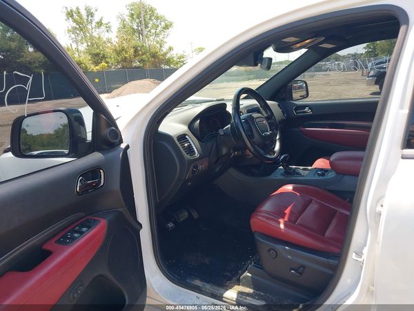 2020 DODGE DURANGO R/T