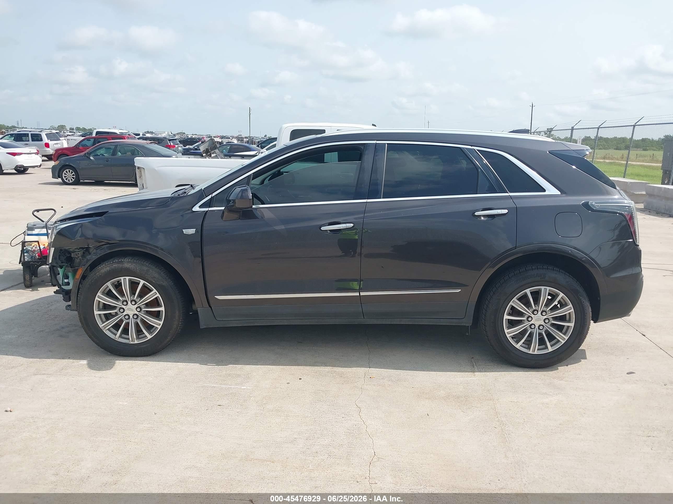 2018 CADILLAC XT5 LUXURY