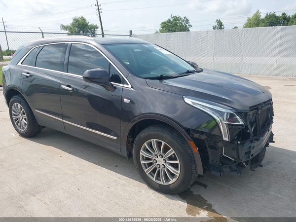 2018 CADILLAC XT5 LUXURY