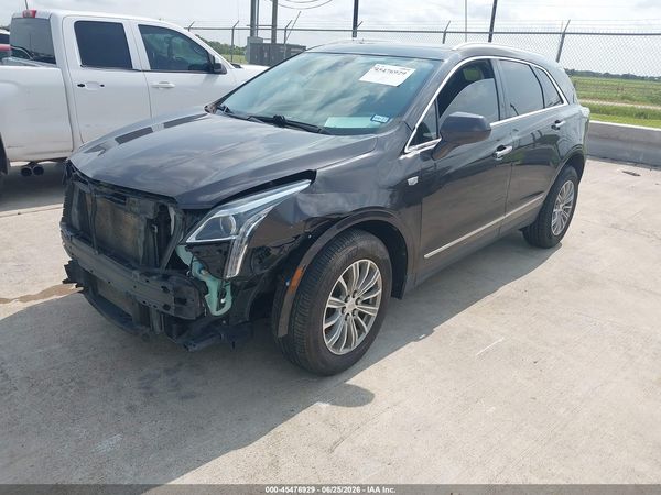 2018 CADILLAC XT5 LUXURY