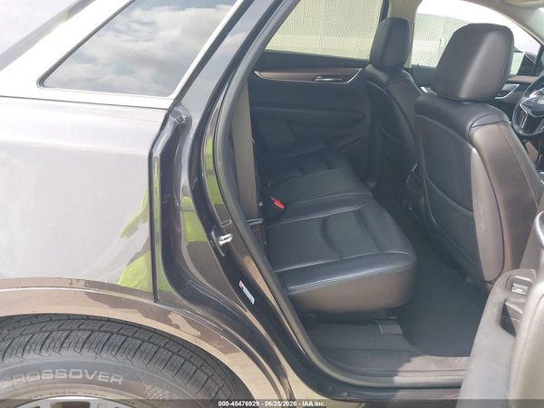2018 CADILLAC XT5 LUXURY