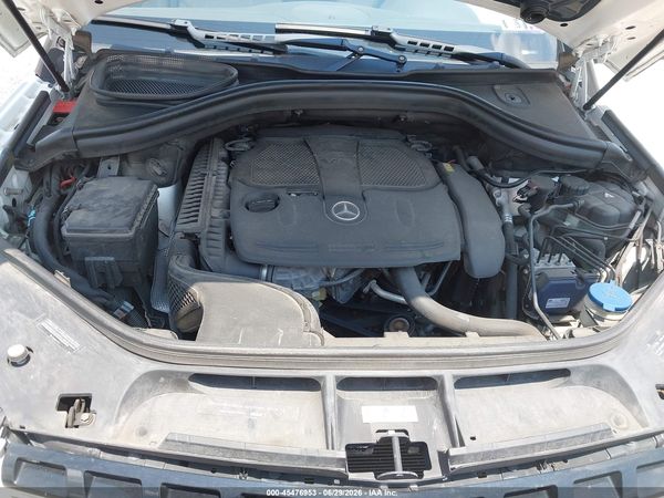 2014 MERCEDES-BENZ ML 350 4MATIC