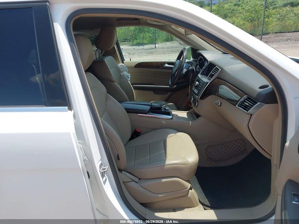 2014 MERCEDES-BENZ ML 350 4MATIC