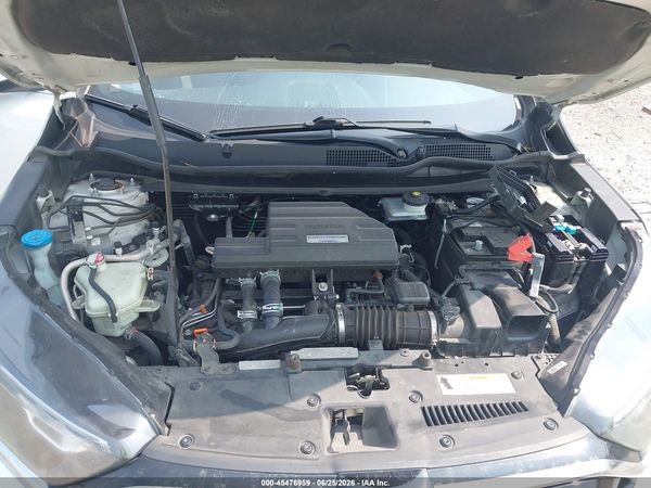 2021 HONDA CR-V 2WD EX