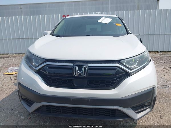 2021 HONDA CR-V 2WD EX
