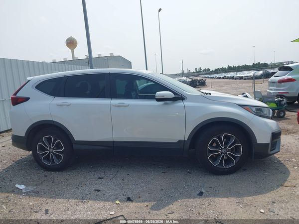 2021 HONDA CR-V 2WD EX