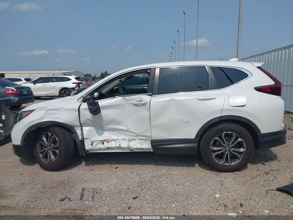 2021 HONDA CR-V 2WD EX