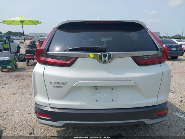 2021 HONDA CR-V 2WD EX