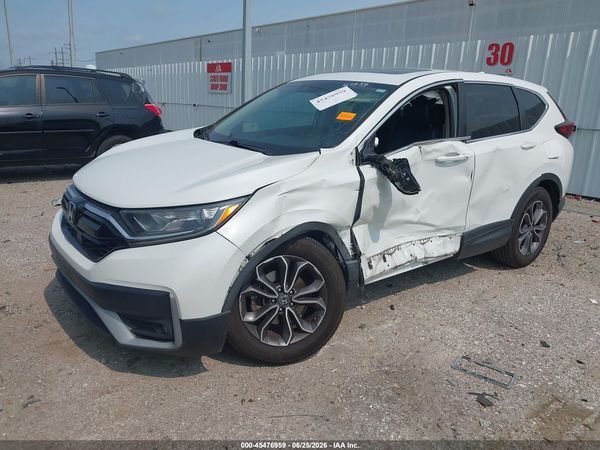 2021 HONDA CR-V 2WD EX