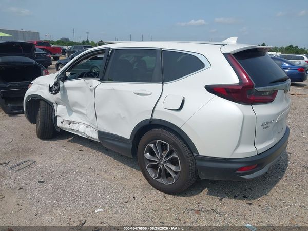 2021 HONDA CR-V 2WD EX