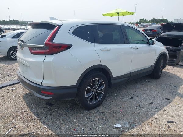 2021 HONDA CR-V 2WD EX