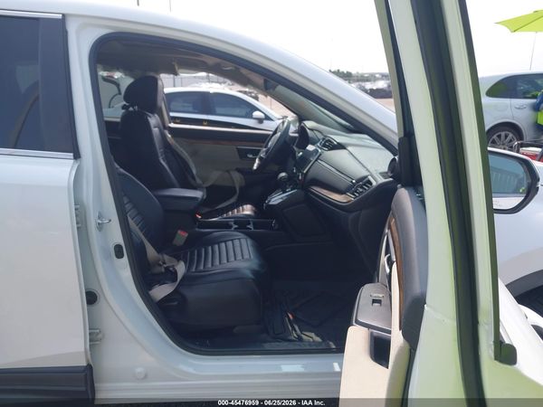 2021 HONDA CR-V 2WD EX