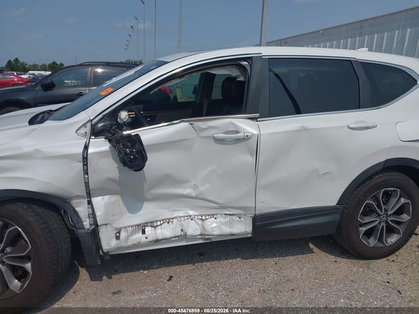 2021 HONDA CR-V 2WD EX