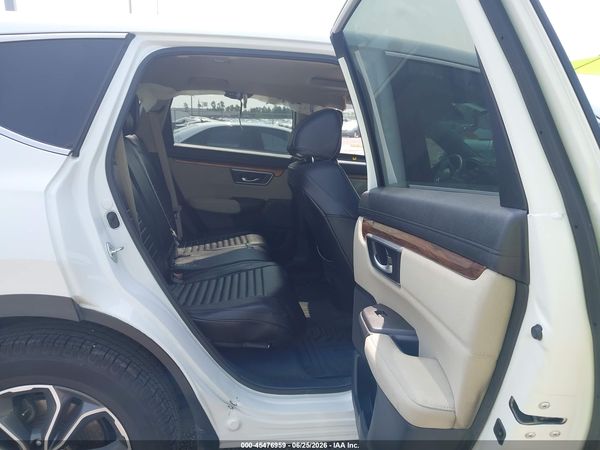 2021 HONDA CR-V 2WD EX