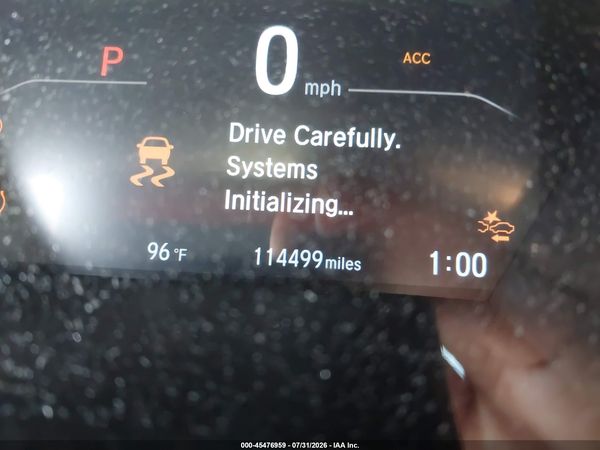 2021 HONDA CR-V 2WD EX